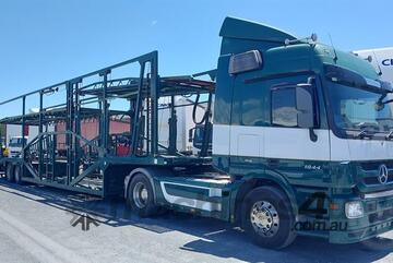 Mercedes Benz Mercedes-Benz Actros