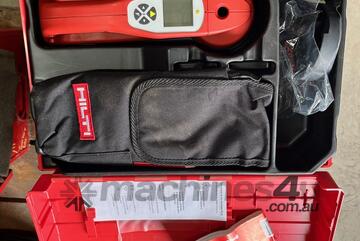 HILTI PS20 PORTABLE FERROUS METAL/REBAR DETECTOR (NEW)