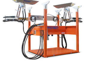 Iris-Mec IBQ 4T l Fluid Drainage Station | 4m | High Efficiency Fluid & Fuel Recovery