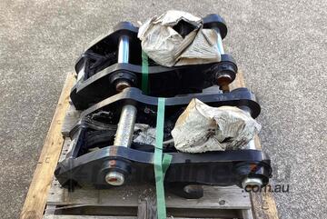 Caterpillar 10T Quick Hitch