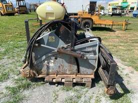 Hydrapower AC-600 - picture2' - Click to enlarge