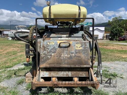 caption Hydrapower AC-600