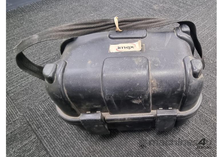 caption Imex Dumpy Laser Level - Recently Calibrated