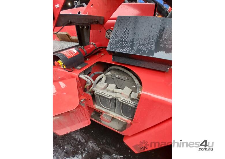 2021 KALMAR DCG100-45ED7 EMPTY CONTAINER HANDLER (SYDNEY,NSW)