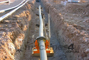 Delta 160 M Butt Fusion For Pressure Pipe Delta 160 M Butt Fusion For Pressure Pipe