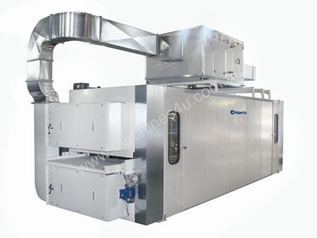 caption SUPERFICI FINISHING MACHINES