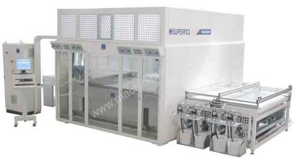 caption SUPERFICI FINISHING MACHINES