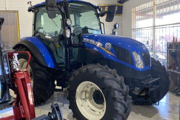   Holland T5.95 Dual Command