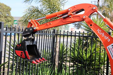 Ramrade   450mm GP Bucket (3T)