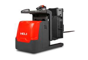 Heli Opl10-S Low Level Order Picker Forklift