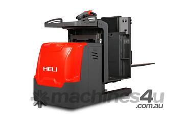 Heli Opl10-S Low Level Order Picker Forklift