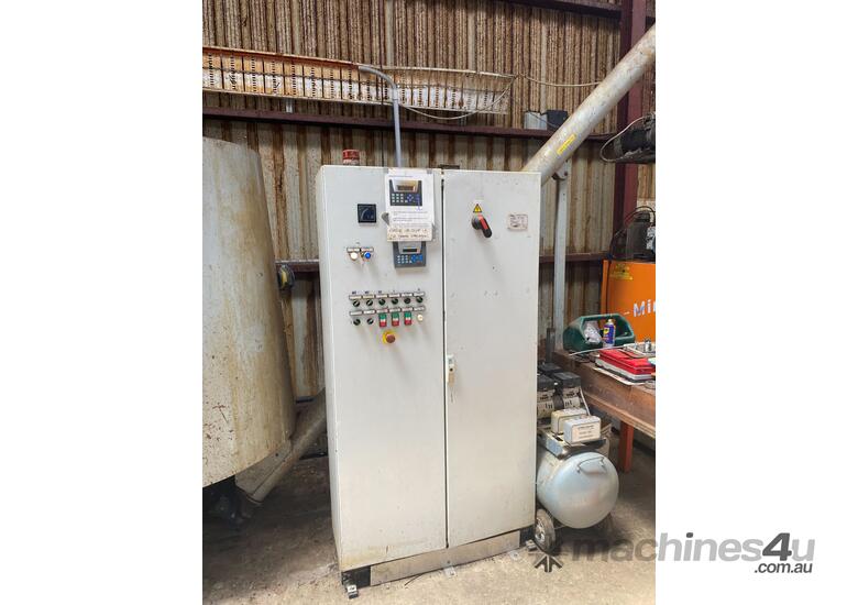 caption N-MINI Pellet Mill