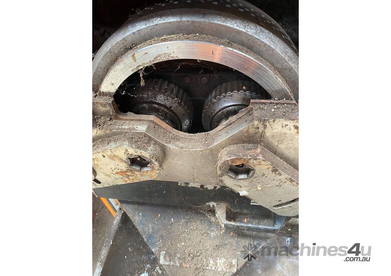 caption N-MINI Pellet Mill