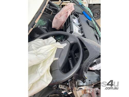 2014 Hino 300 series Pantech