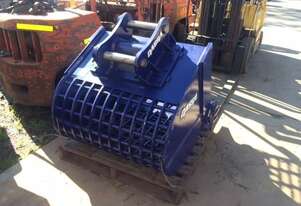 Dassa Screening Bucket 12 16 TON 1140 MM Wide