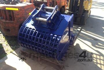 Dassa Screening Bucket 12 16 TON 1140 MM Wide