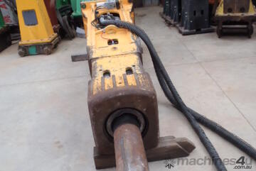 Hammer / Breaker Indeco OTHERS AVAILABLE Hammer / Breaker Indeco OTHERS AVAILABLE