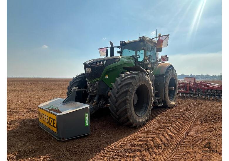 caption Fendt 1050 (No 2) - Job Complete - Motivated Vendor - Great Power and Fuel savings