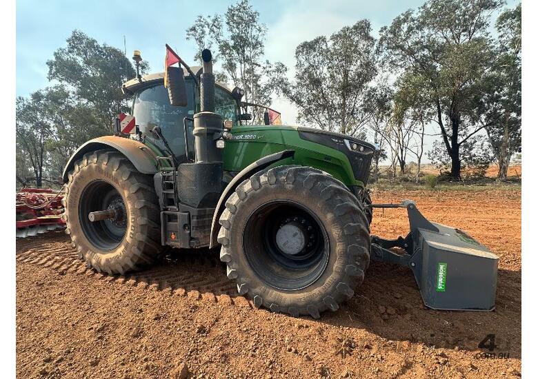 caption Fendt 1050 (No 2) - Job Complete - Motivated Vendor - Great Power and Fuel savings