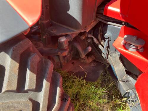 caption Antonio Carraro TRH 9800 Tractor