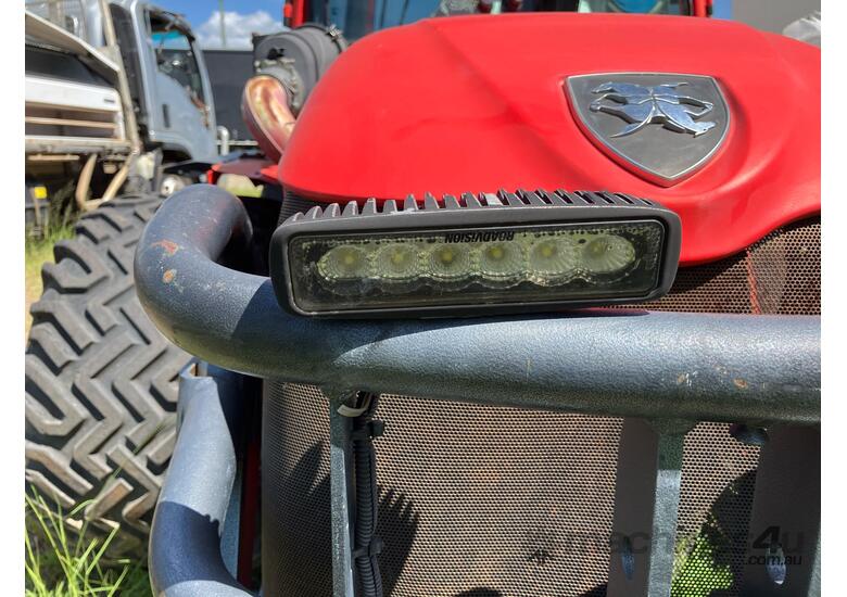 caption Antonio Carraro TRH 9800 Tractor