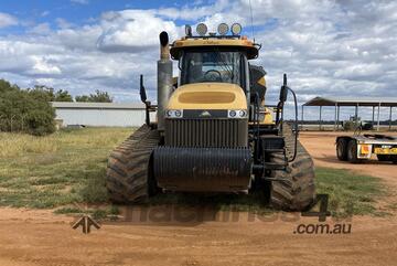 2010 CATERPILLAR CHALLENGER MT 865C