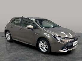 2018 Toyota Corolla Ascent Sport Hybrid Hatch Hybrid-Petrol (Auto) (Council Asset) - picture0' - Click to enlarge