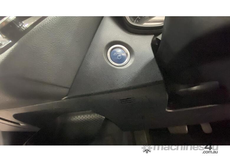 caption 2018 Toyota Corolla Ascent Sport Hybrid Hatch Hybrid-Petrol (Auto) (Council Asset)