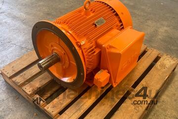 75 kw 100 hp 4-pole 1480 rpm 415v B35 Foot Flange 250M frame AC Electric Motor CMG Type PPA250M70-4