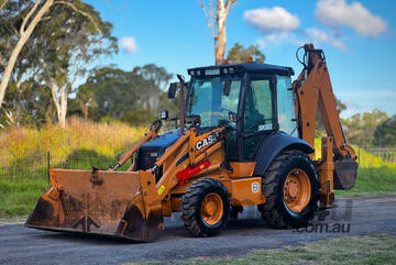 CASE 580 Backhoe Backhoe Loader Loader