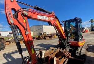 Kubota 2018   U55-4