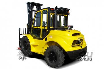 Liftsmart LS-RT50 Rough Terrain Forklift
