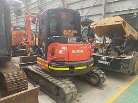 2018 Kubota U55-4  - picture0' - Click to enlarge
