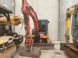2018 Kubota U55-4  - picture1' - Click to enlarge
