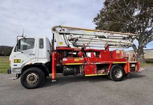 Flowcrete 27 metre Concrete Boom Pump Flowcrete 27 metre Concrete Boom Pump