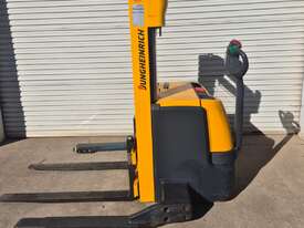 2013 Jungheinrich 1.4T Walkie Stacker - picture0' - Click to enlarge