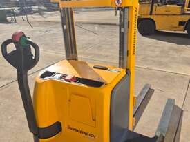 2013 Jungheinrich 1.4T Walkie Stacker - picture1' - Click to enlarge