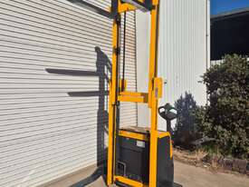 2013 Jungheinrich 1.4T Walkie Stacker - picture2' - Click to enlarge