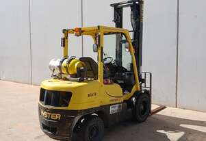 Used HYSTER H3.0XT 3,000kg LPG Counterbalance Forklift