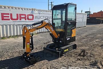 Unused 2025 Captok CK13C