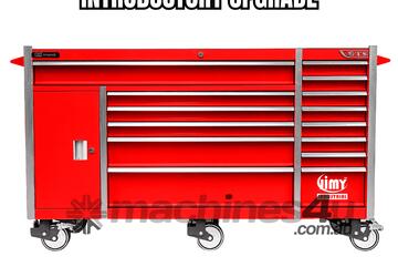 273Pc Introductory Upgrade 14 Drawer 72 Tool Kit (Red)