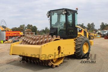 Caterpillar 2011   CP74