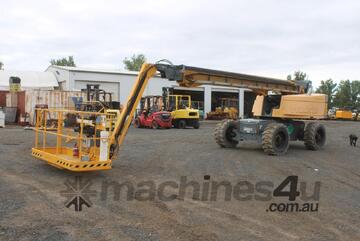 Haulotte 2016   HT23RT JPRO