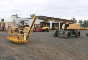 Haulotte 2016   HT23RT JPRO