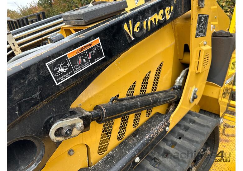 2021 Vermeer S925TX Stand Behind Mini Digger