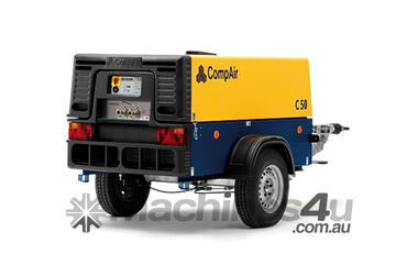 176CFM Compair C50 Air Compressor for  