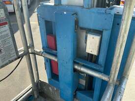 2014 Genie GR-15 Manlift (Electric) - picture1' - Click to enlarge