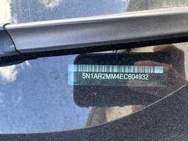 2013 Nissan Pathfinder ST (LOCATED CAIRNS-NO KEY) - picture0' - Click to enlarge