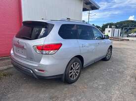 2013 Nissan Pathfinder ST (LOCATED CAIRNS-NO KEY) - picture0' - Click to enlarge