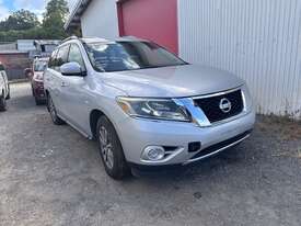 2013 Nissan Pathfinder ST (LOCATED CAIRNS-NO KEY) - picture1' - Click to enlarge